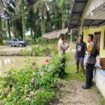Dukung Program Pemerintah, Polsek LBJ Sambangi Kolam Peternakan Ikan Milik Warga Binaan di Desa Sungai Beberas Hilir 1778731289-picsay