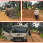 Bentuk Kepedulian PT TPP Perbaiki Akses Jalan Lingkar Yang Menghubungkan Kelurahan Sekar Mawar Dengan Desa Petalongan 1779089574-picsay