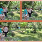 Dukung Program Ketahanan Pangan Nasional, Polsek Pasirpenyu Monitoring Perkembangan Budidaya Peternakan Kolam Ikan 1779942664-picsay
