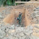 Kodim 0302/Inhu Bangun 3 Jembatan Strategis, Dorong Kemajuan Infrastruktur dan Ekonomi Masyarakat IMG-20260514-WA0030