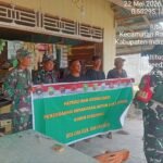 Babinsa Koramil 04/PP Serma Ari Sucipto Beserta Rekan-rekan Babinsa Rutin Melaksanakan Patroli Karhutla di Wilayah Binaan Guna Cegah Kebakaran IMG-20260522-WA0014
