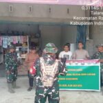 Babinsa Koramil 04/PP Serma Ari Sucipto Beserta Rekan-rekan Babinsa Rutin Melaksanakan Patroli Karhutla di Wilayah Binaan Guna Cegah Kebakaran 1780976696-picsay