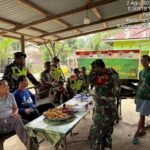 Babinsa Koramil 04/PP Serma Surya HW Beserta Rekan-rekan Babinsa Rutin Melaksanakan Patroli Karhutla di Wilayah Binaan Guna Cegah Kebakaran IMG-20260802-WA0005
