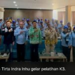 Perumda Air Minum Tirta Indra Kabupaten Indragiri Hulu Gelar Bimtek dan K3 Selama 2 Hari di Pekanbaru Screenshot_20260809-220407