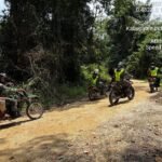 Babinsa Koramil 04/PP Serma Surya HW Beserta Rekan-rekan Babinsa Rutin Melaksanakan Patroli Karhutla di Wilayah Binaan Guna Cegah Kebakaran IMG-20260919-WA0009