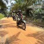 Babinsa Koramil 04/PP Serma Surya HW Beserta Rekan-rekan Babinsa Rutin Melaksanakan Patroli Karhutla di Wilayah Binaan Guna Cegah Kebakaran IMG-20260925-WA0009