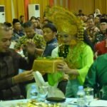 Dihadiri Forkopimda, Kenal Pamit Kapolres Inhu di Gedung Dang Purnama Rengat Berlangsung Meriah IMG-20261002-WA0013